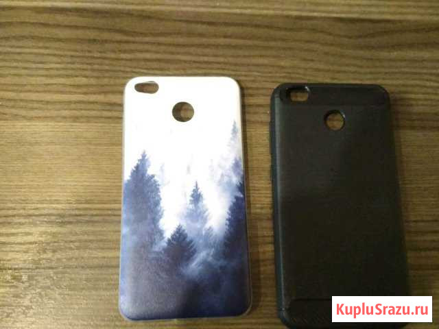 Чехол Xiaomi 4x Бугры - изображение 1