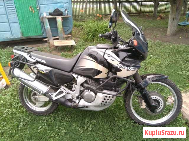 Продам мотоцикл Honda Africa Twin 750 Тамала - изображение 1