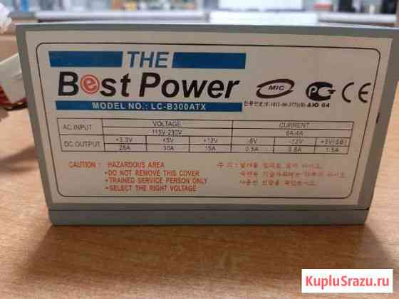 Best Power lc-b300atx 300W Сергиев Посад