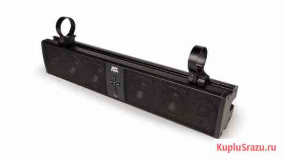 Sound Bar MTX для ATV, UTU (IP68) Ковров