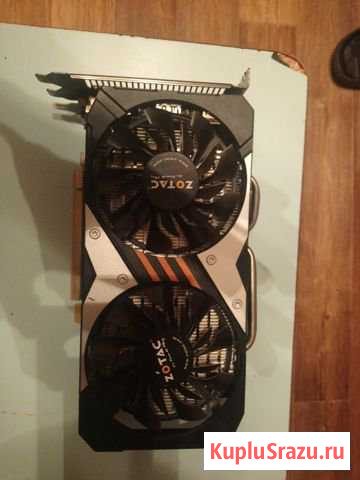GTX 960 Тотьма - изображение 1