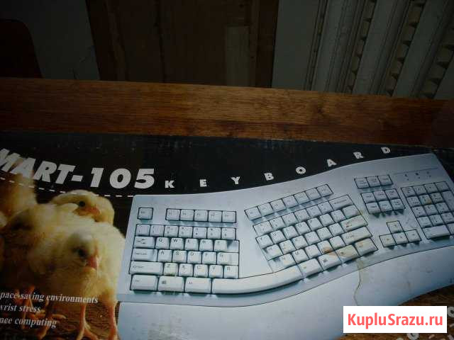Кпавиатура smart-105 keyboard Архангельск - изображение 1