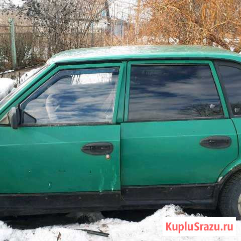 Москвич 2141 2.0 МТ, 1998, хетчбэк, битый Кшенский - изображение 1