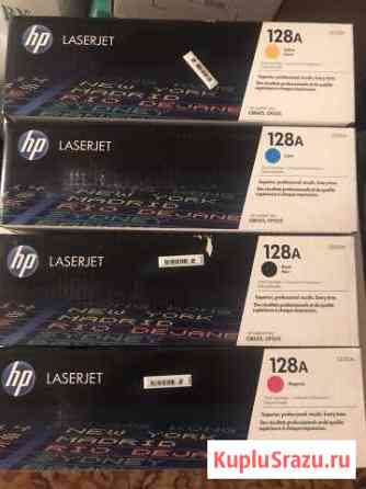 Лазерные картриджи для HP CM1415, CP1525 Тула