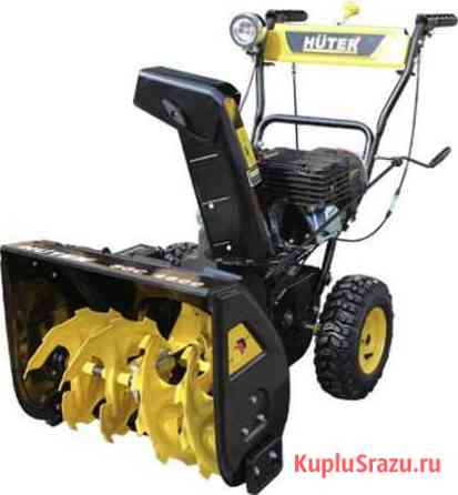 Снегоуборщик Huter SGC 4800B с электростартером Старый Оскол