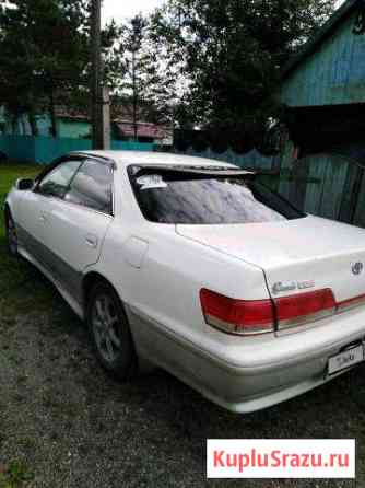 Toyota Mark II 2.0 AT, 1999, седан Райчихинск