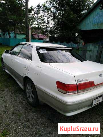 Toyota Mark II 2.0 AT, 1999, седан Райчихинск - изображение 1