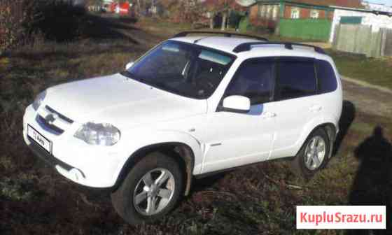 Chevrolet Niva 1.7 МТ, 2015, внедорожник Сердобск