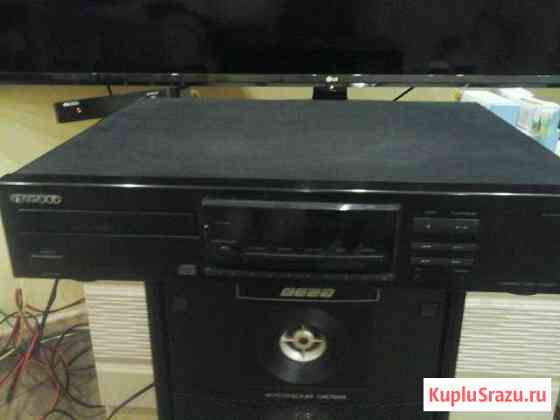 Сд плеер kenwood dp-2080 Бор