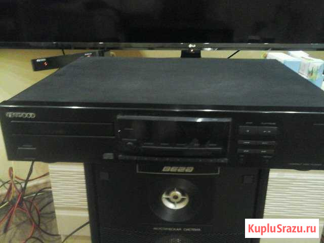 Сд плеер kenwood dp-2080 Бор - изображение 1