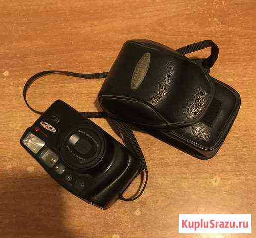 Фотоаппарат SAMSUNG af zoom 1050 Электросталь