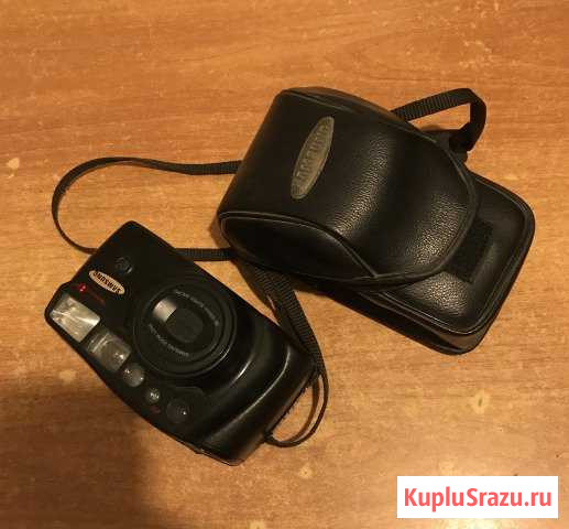 Фотоаппарат SAMSUNG af zoom 1050 Электросталь - изображение 1