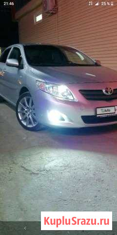 Toyota Corolla 1.6 AT, 2008, седан Зубова Поляна - изображение 1