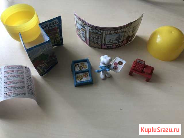 Kinder maxi игрушка Санкт-Петербург - изображение 1