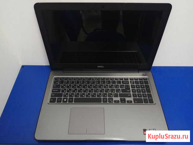 Мощный ноутбук Dell 5565-7688 Сургут - изображение 1
