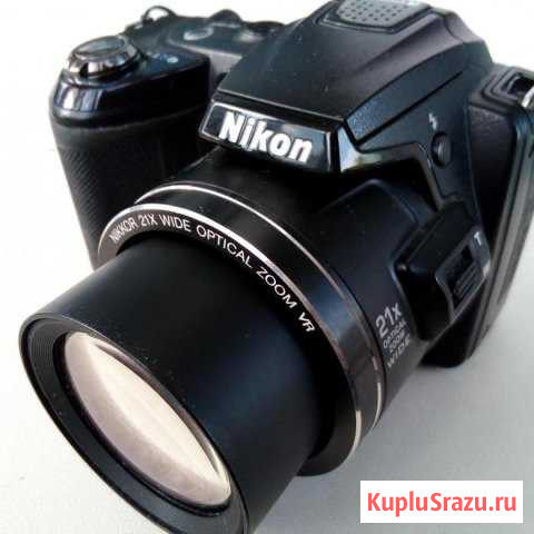 Фотоаппарат Nikon Coolpix L120 Владимир - изображение 1