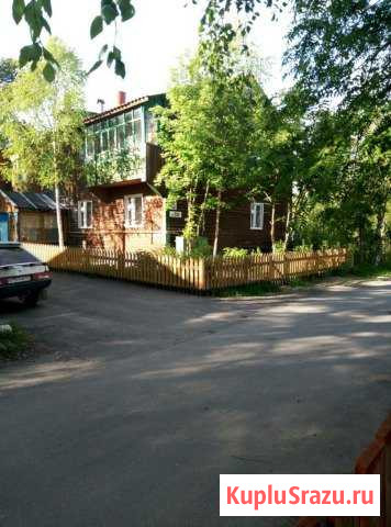 2-к квартира, 54 кв.м., 2/2 эт. Мурмаши - изображение 1