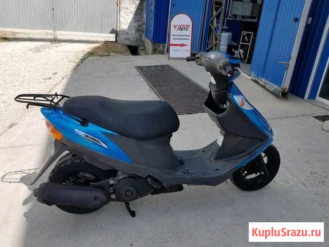 Suzuki Address v 125 S инжектор Новороссийск - изображение 1
