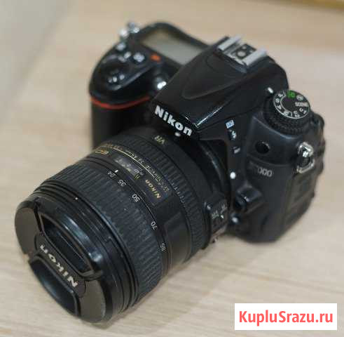 Фотоаппарат Nikon D7000 (body) Липецк - изображение 1