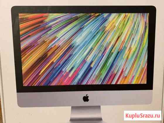 Продаётся iMac 21,5 Mid 2017 (mmqa2RU/A) Ессентуки