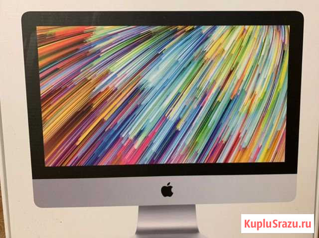 Продаётся iMac 21,5 Mid 2017 (mmqa2RU/A) Ессентуки - изображение 1