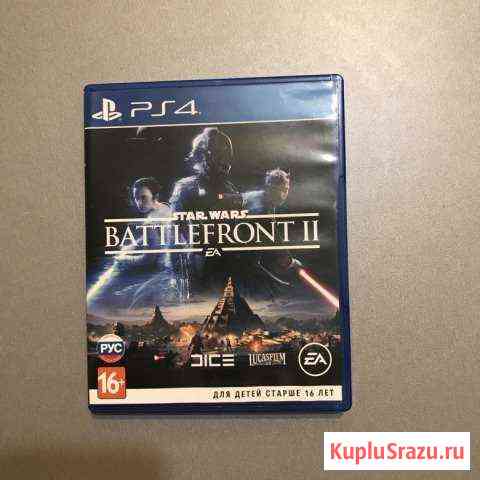 Продам star wars battlefront (2017) Бузулук