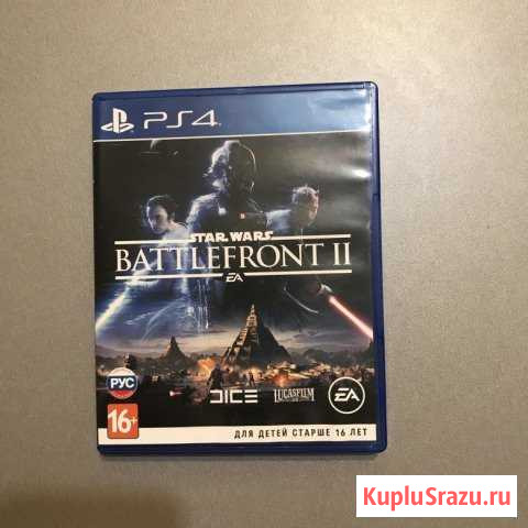Продам star wars battlefront (2017) Бузулук - изображение 1