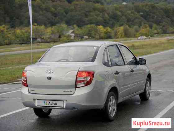 LADA Granta 1.6 МТ, 2013, седан Бирюч