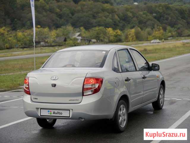 LADA Granta 1.6 МТ, 2013, седан Бирюч - изображение 1