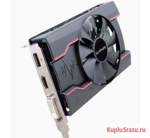 Продам видеокарту Sapphire Radeon rx560 Екатеринбург