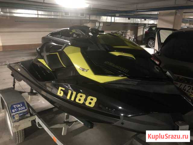 BRP Sea-Doo RXP X 260 Москва - изображение 1