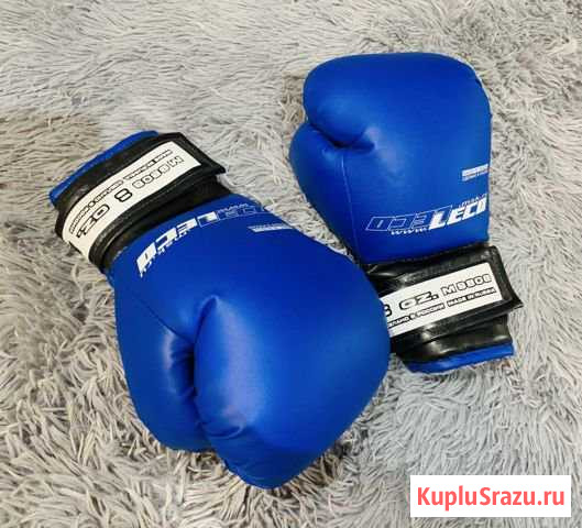 Боксерские перчатки Казань - изображение 1