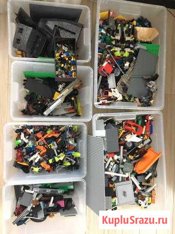 Lego + Bionicle. Наборов в сумме на 150.000 Котельники - изображение 1