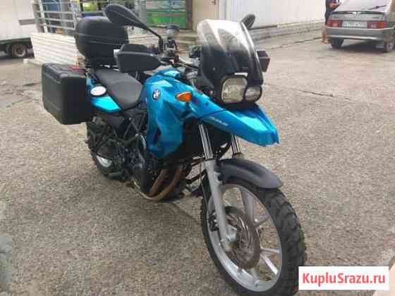 BMW F 650/800 GS. ABS Новороссийск