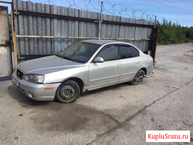 Hyundai Elantra 2.0 AT, 2001, седан Кондопога - изображение 1