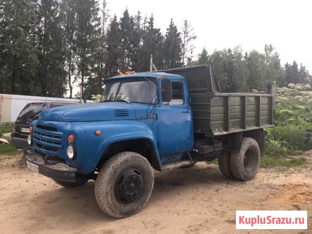 ЗИЛ 4502 самосвал коробок Калуга - изображение 1