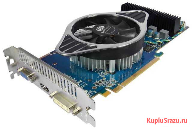 Видеокарта Sapphire Radeon HD4730 512MB gddr5 Камышин - изображение 1