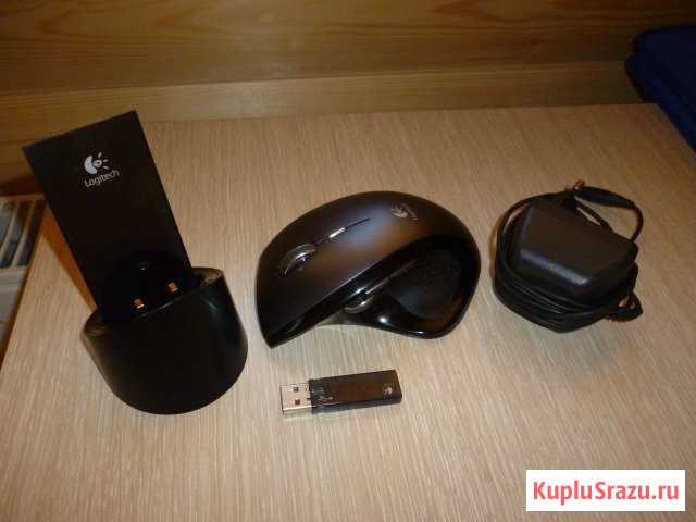 Мышь безпроводная (Logitech) Калуга - изображение 1