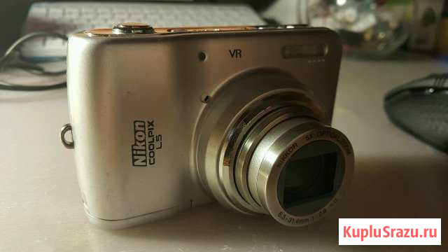 Фотоаппарат Coolpix l5 Бронницы - изображение 1