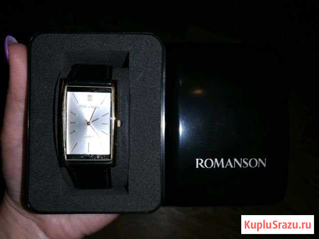 Часы Romanson Новомосковск - изображение 1