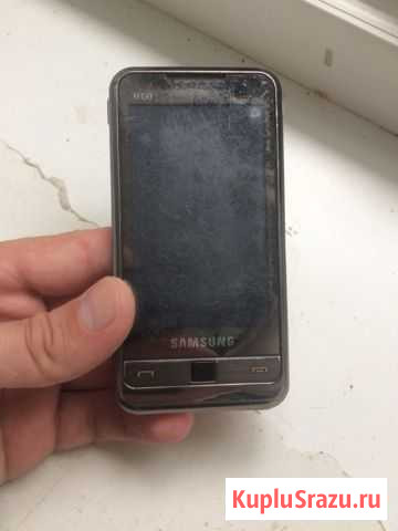 SAMSUNG SGH-i900 Пушкино - изображение 1