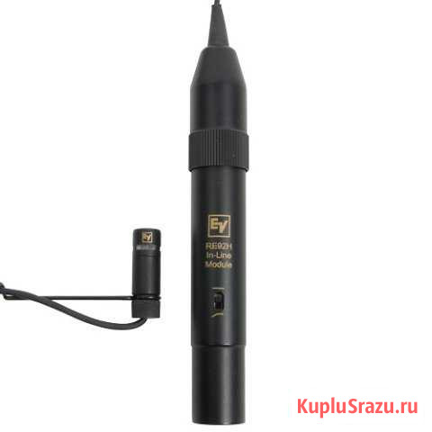 Микрофон Electro-Voice RE 92H Волжский - изображение 1