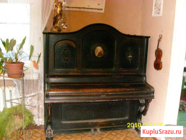 Продам пианино Дальнегорск - изображение 1
