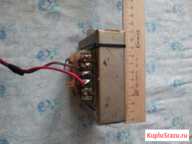 Трансформатор 60 вт/60VA Новокуйбышевск - изображение 1