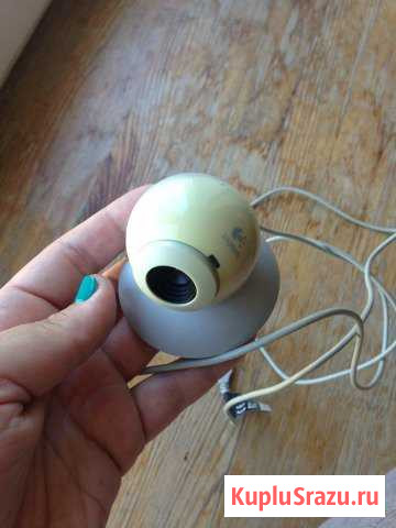 Веб-камера для компьютера Logitech Санкт-Петербург - изображение 1