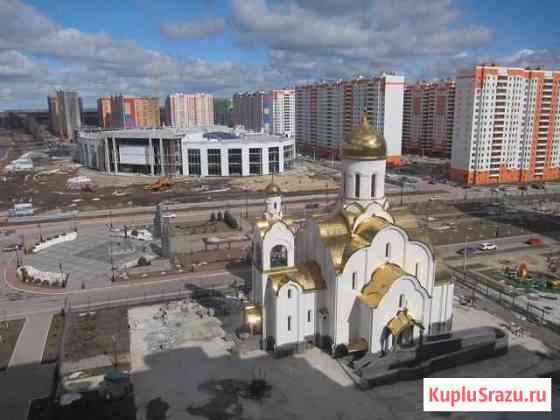 3-к квартира, 112.3 кв.м., 11/17 эт. Курск