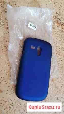 Бампер + стекло SAMSUNG Galaxy S III mini Севастополь