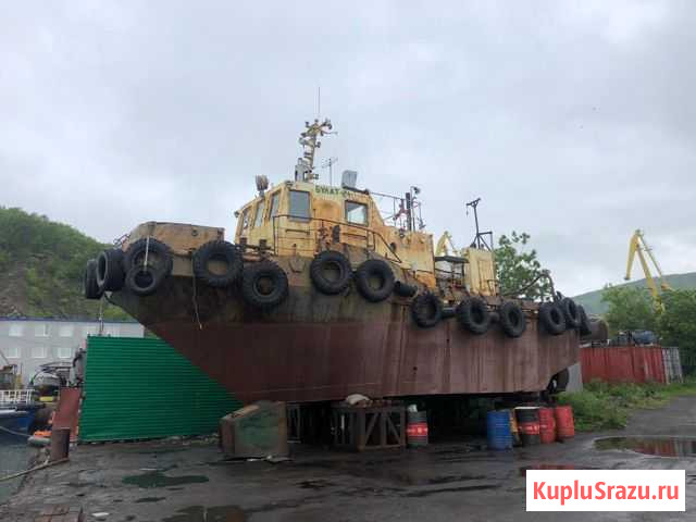 Катер Булат-24 Петропавловск-Камчатский - изображение 1
