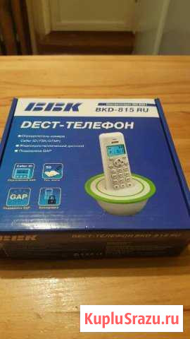 Телефон BBK Петропавловск-Камчатский - изображение 1