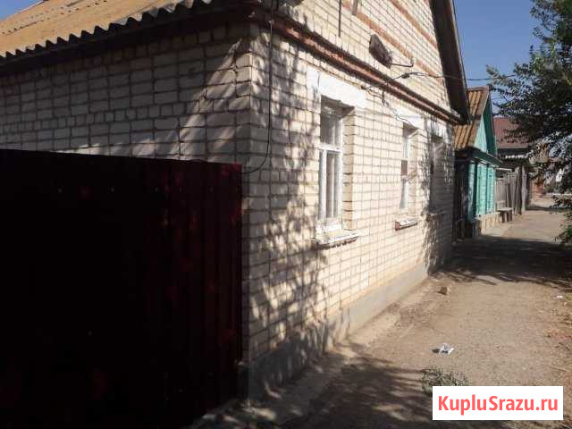 Дом 40.1 кв.м. на участке 3.68 га Красный Яр - изображение 1